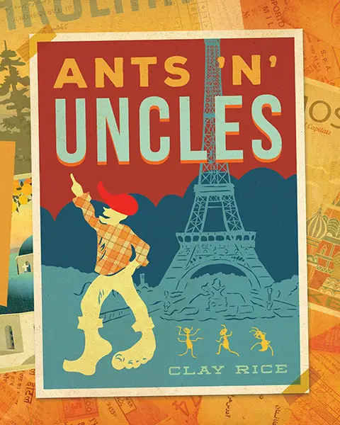 Ants 'N' Uncles